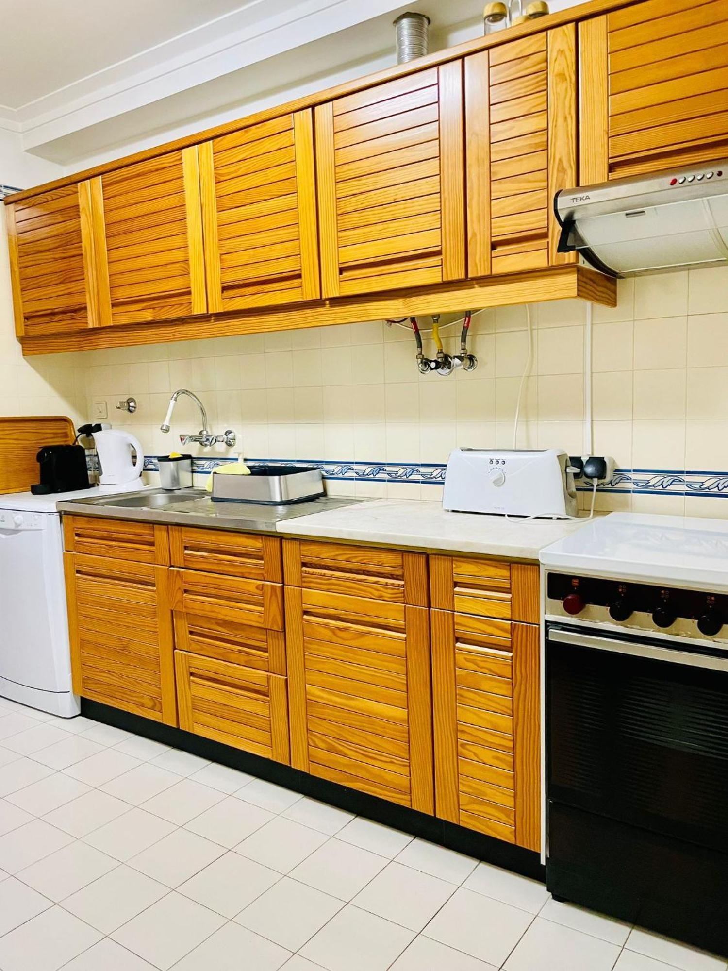 Sesimbra Flat Apartment Екстериор снимка