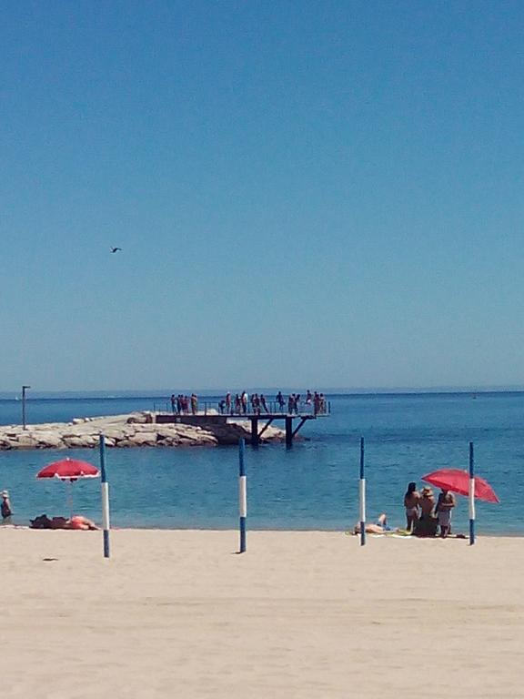 Sesimbra Flat Apartment Стая снимка