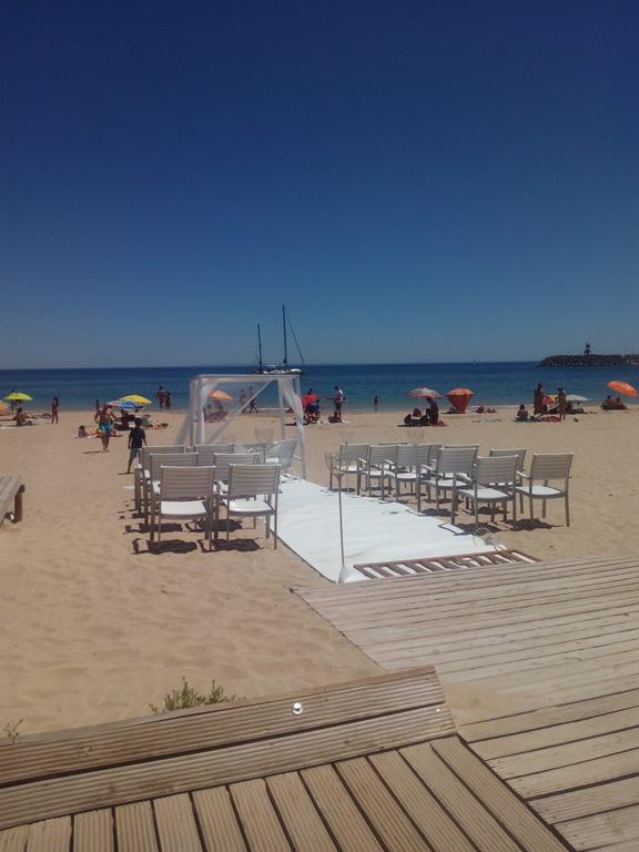 Sesimbra Flat Apartment Стая снимка