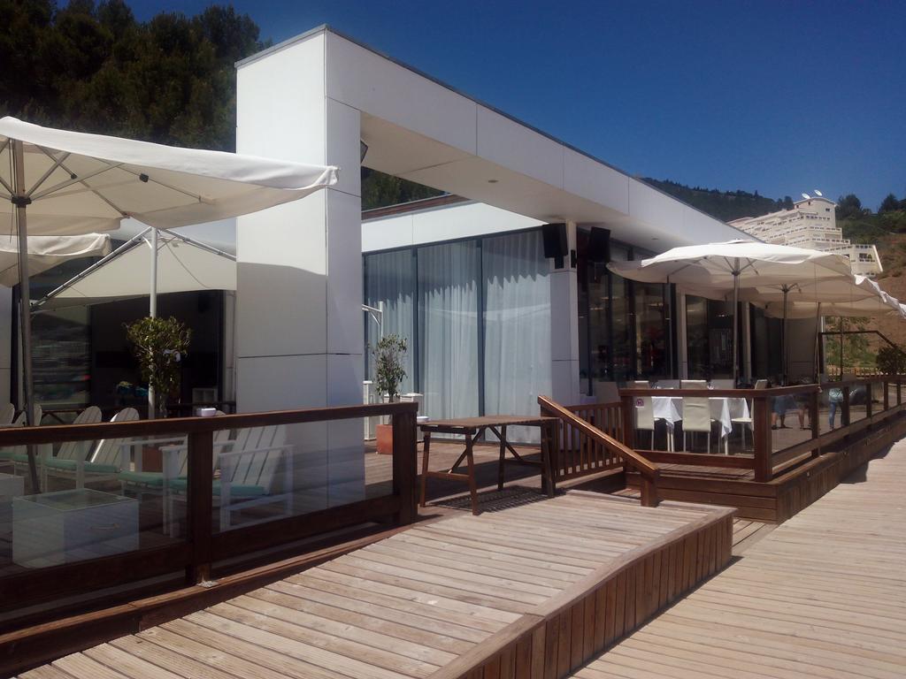 Sesimbra Flat Apartment Стая снимка