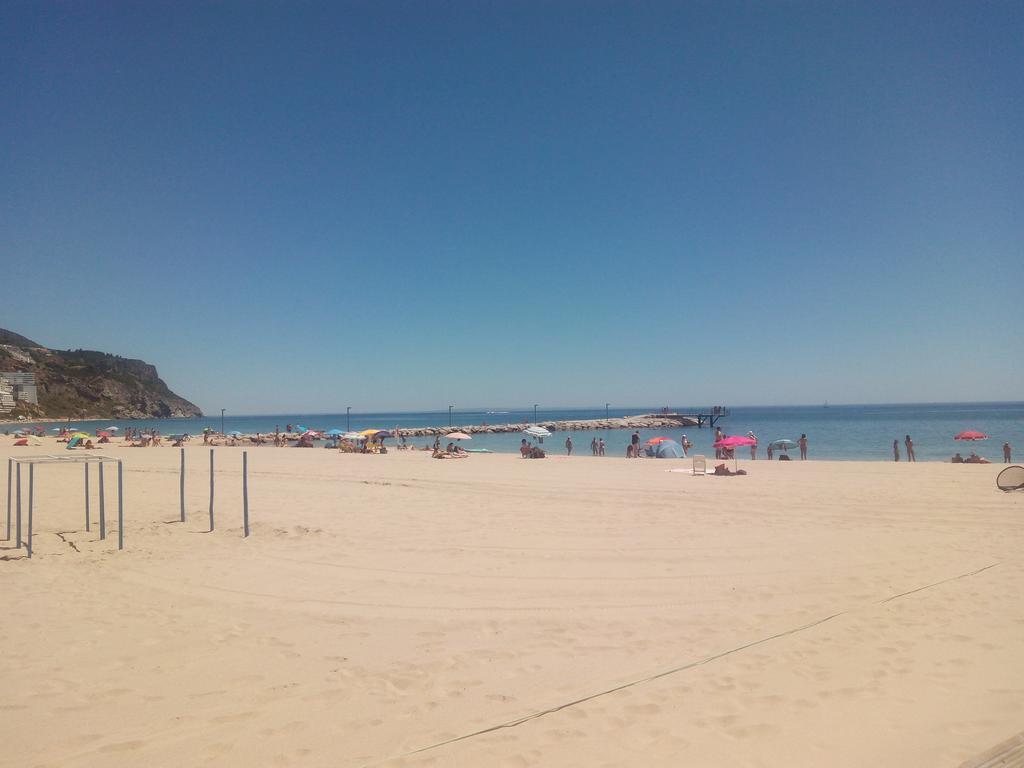 Sesimbra Flat Apartment Стая снимка