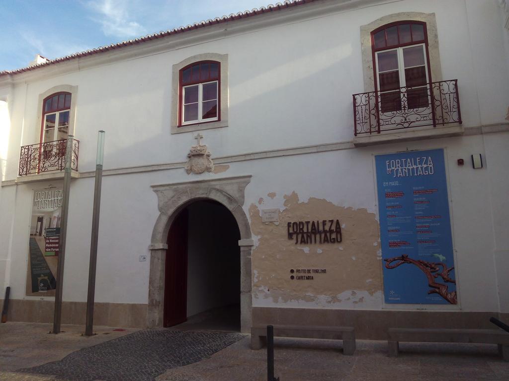 Sesimbra Flat Apartment Стая снимка