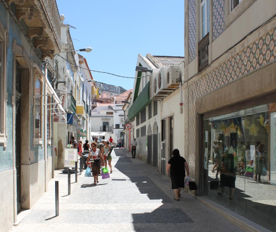 Sesimbra Flat Apartment Стая снимка