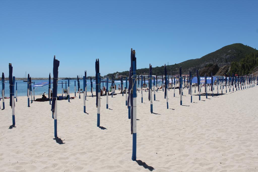 Sesimbra Flat Apartment Стая снимка