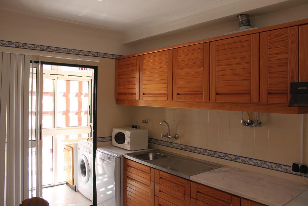 Sesimbra Flat Apartment Стая снимка